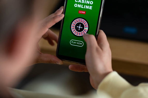 dua toto mobile app dashboard showing live blackjack and sportsbook markets